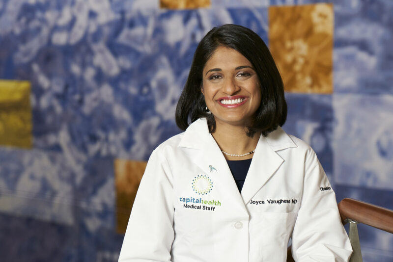 Joyce Varughese