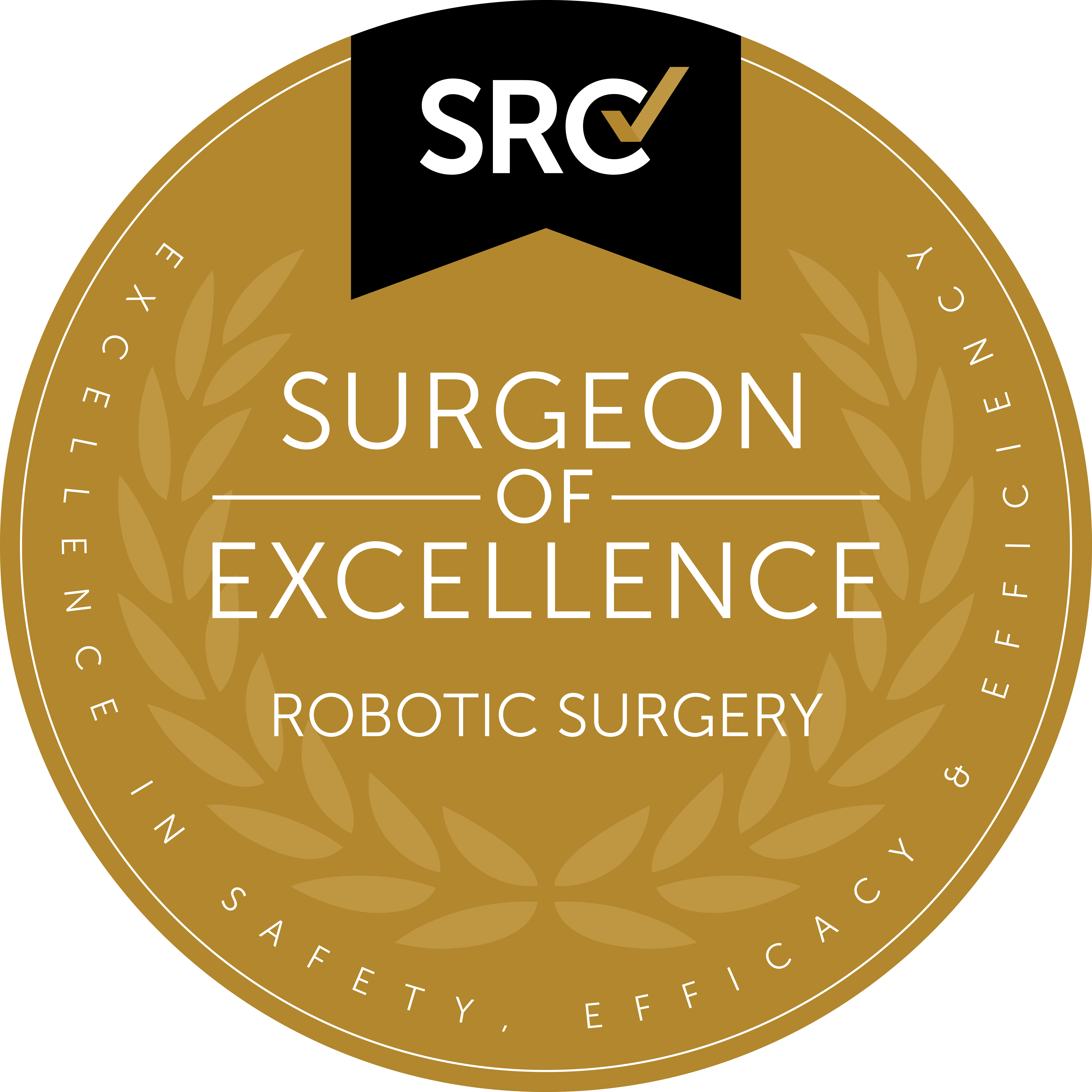 SRC: Surgeon of Excellence in Robotic Surgery